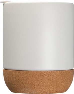 Logotrade advertising products photo of: Sublimation mug SAN JOSE 300 ml