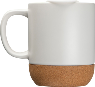 Logo trade promotional gifts picture of: Sublimation mug SAN JOSE 300 ml