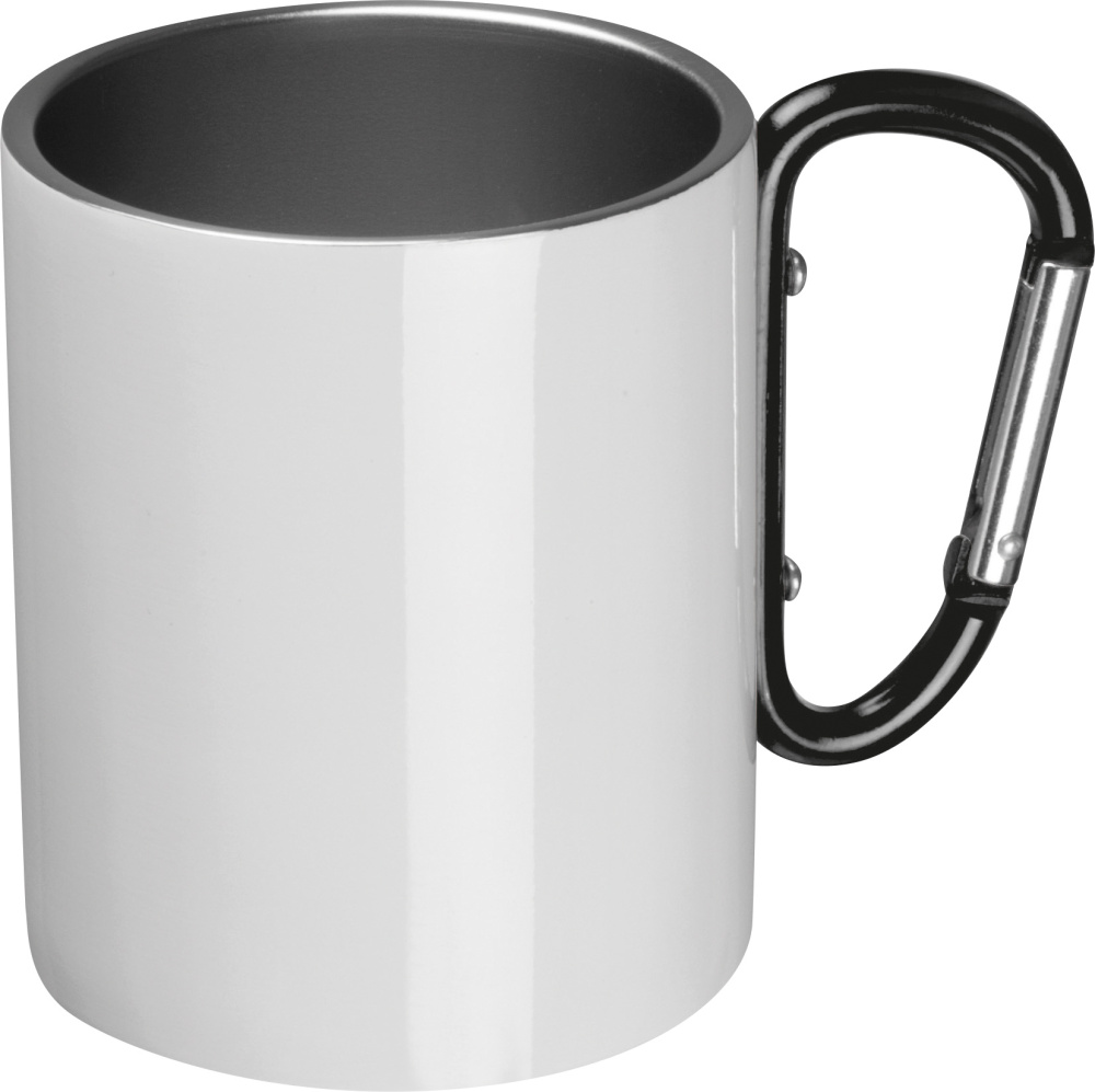 Logotrade promotional giveaway image of: Sublimation mug SOFIA 280ml