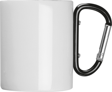 Logotrade promotional merchandise picture of: Sublimation mug SOFIA 280ml