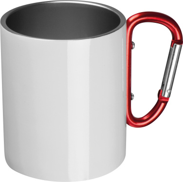 Logo trade promotional merchandise picture of: Sublimation mug SOFIA 280ml