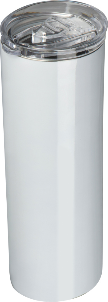 Logotrade promotional giveaways photo of: Sublimation cup SAO PAULO 500 ml