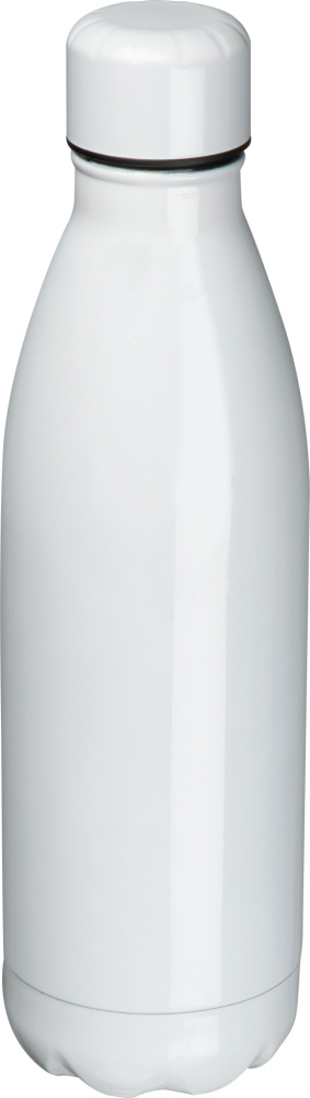 Logotrade promotional gift image of: Sublimation bottle SANTIAGO 750 ml
