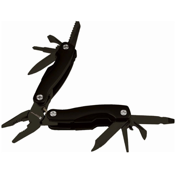 Logotrade promotional giveaways photo of: Multitool PONY NEW Schwarzwolf