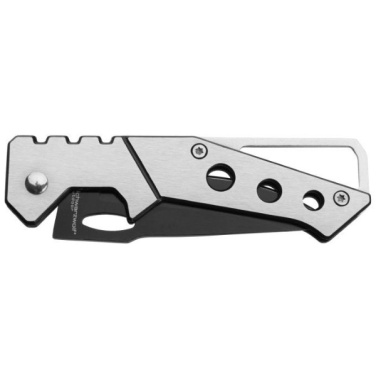Logotrade promotional giveaway picture of: Folding knife GEDIZ Schwarzwolf