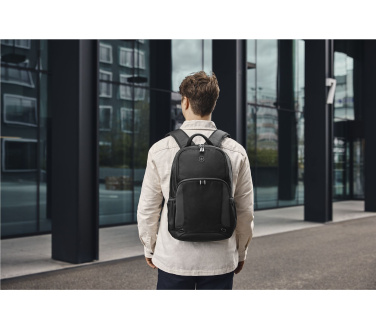 Logo trade advertising products image of: Backpack Wenger XE Tryal 15,6''