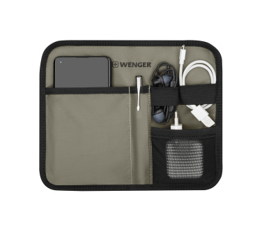 Logo trade business gifts image of: Backpack Wenger Meteor 17''