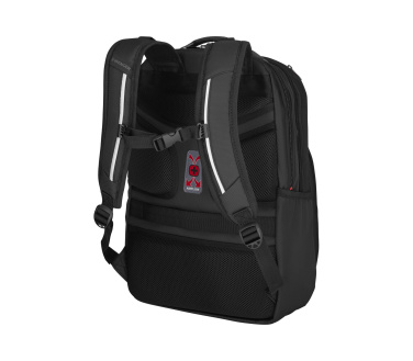 Logo trade advertising products picture of: Backpack Wenger Cosmic 17''