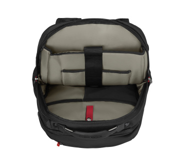 Logotrade corporate gift picture of: Backpack Wenger Cosmic 17''