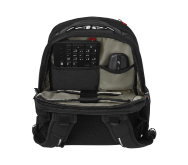Logotrade corporate gift image of: Backpack Wenger Cosmic 17''