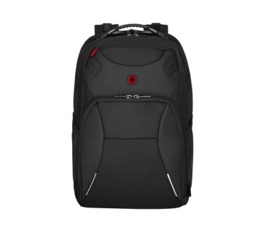 Logo trade promotional giveaways picture of: Backpack Wenger Cosmic 17''
