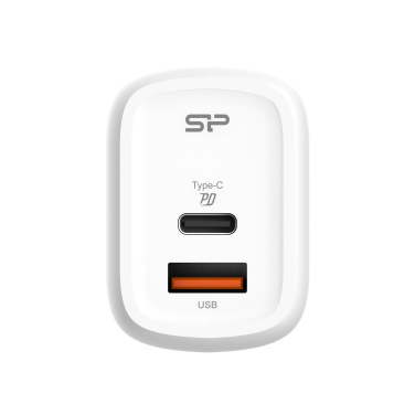 Logotrade promotional giveaway image of: SILICON POWER fast charger QM25