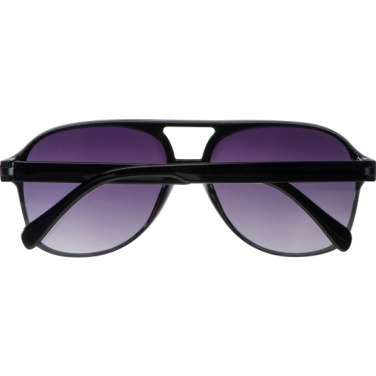 Logo trade promotional merchandise image of: Sunglasses CAGLIARI