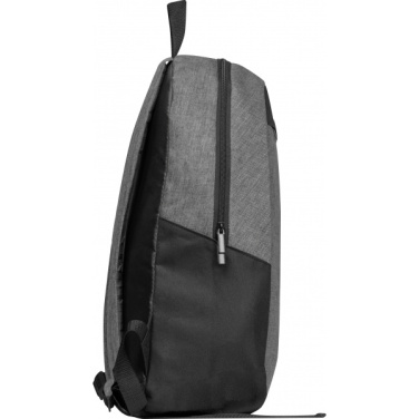 Logo trade promotional items image of: Backpack Colombo