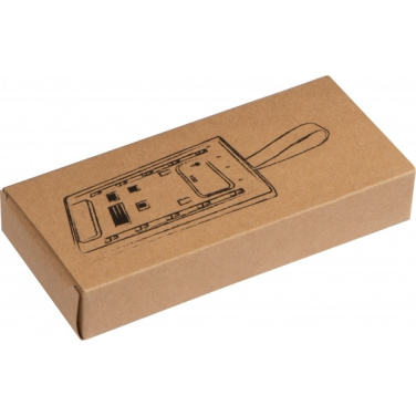 Logotrade advertising product image of: Power bank 10 000 mAh DARWIN