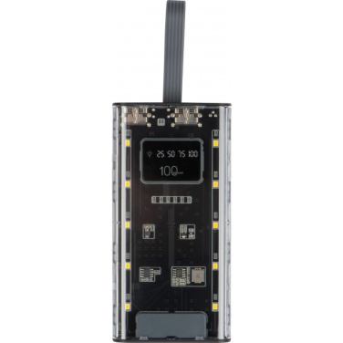 Logotrade corporate gift image of: Power bank 10 000 mAh DARWIN