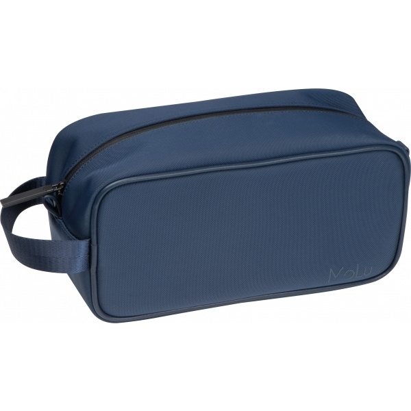 Logo trade promotional products image of: Toiletry bag SANREMO MoLu