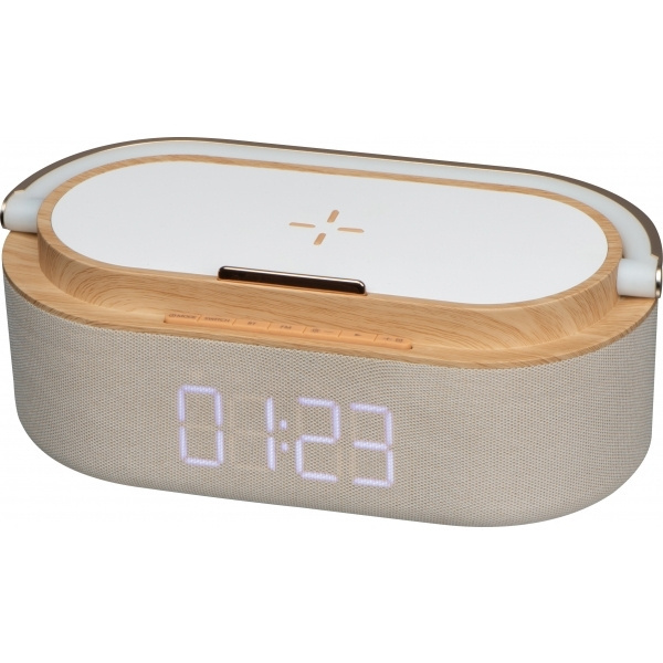 Logotrade promotional giveaways photo of: Bluetooth speaker LIMASSOL MoLu