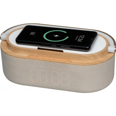 Logotrade advertising product picture of: Bluetooth speaker LIMASSOL MoLu