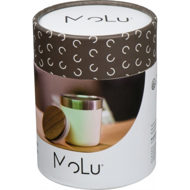 Logotrade promotional product picture of: Thermal mug PORTOFINO MoLu