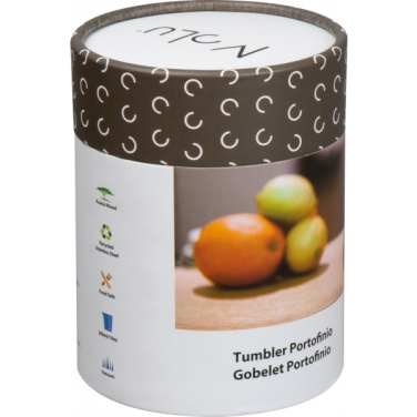 Logo trade promotional items picture of: Thermal mug PORTOFINO MoLu