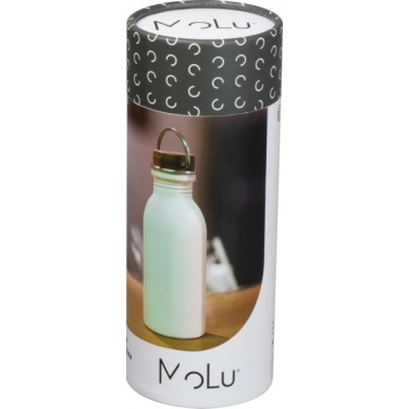 Logo trade corporate gifts image of: Drinikng bottle IBIZA MoLu
