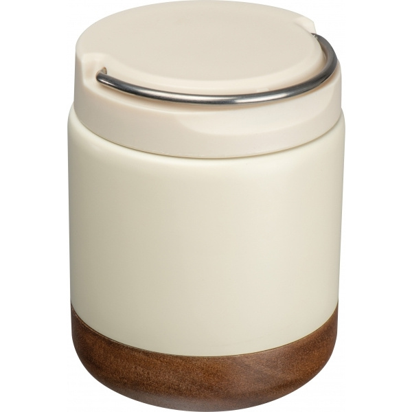 Logotrade promotional merchandise image of: Thermal lunch box 400 ml PORTO CERVO MoLu