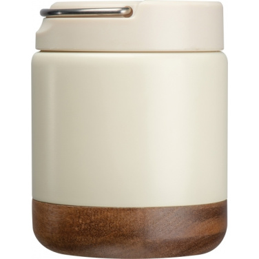 Logotrade promotional item image of: Thermal lunch box 400 ml PORTO CERVO MoLu