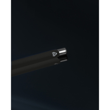 Logotrade corporate gift image of: Recycled ballpoint pen Naples
