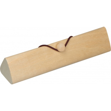 Logo trade promotional giveaway photo of: Writing set Teresina