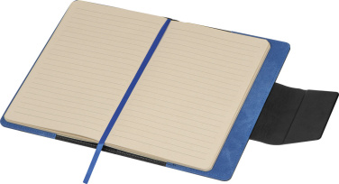 Logo trade promotional product photo of: Lined notebook Asunción