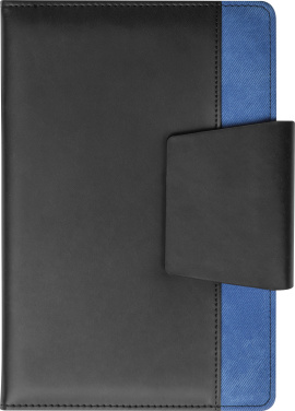 Logo trade business gifts image of: Lined notebook Asunción