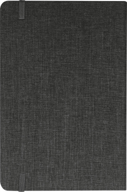 Logo trade corporate gift photo of: Lined notebook Algiers