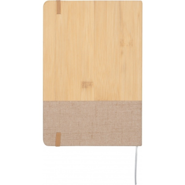 Logotrade corporate gift image of: Notebook Santa Maria