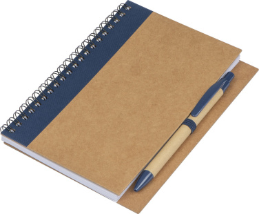 Logotrade business gift image of: Spiral notebook Ravenna
