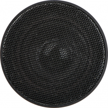 Logotrade promotional giveaway image of: Recycled speaker Brest