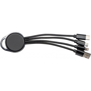 Logotrade promotional gifts photo of: Cable set Middlesbrough