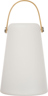Logo trade promotional gifts image of: Table lamp Warrington