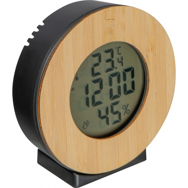 Logo trade business gifts image of: Weather station Düsseldorf