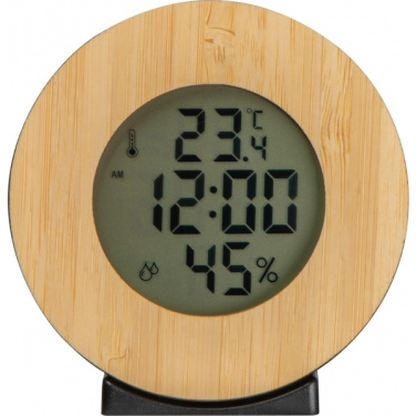Logotrade corporate gifts photo of: Weather station Düsseldorf
