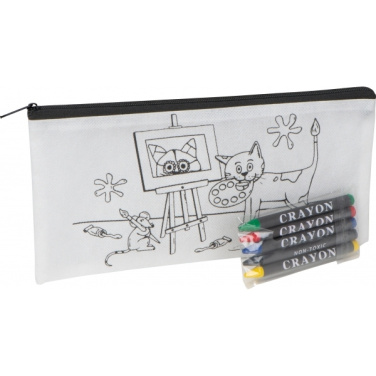 Logotrade advertising products photo of: Pen case Stockholm