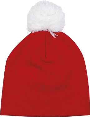 Logotrade promotional merchandise picture of: Christmas hat Whitehorse