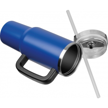 Logo trade advertising products picture of: XXL Drinking Bottle Tel Aviv
