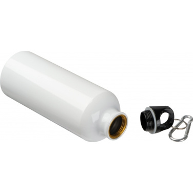 Logo trade promotional giveaways picture of: Sublimation bottle Columbus