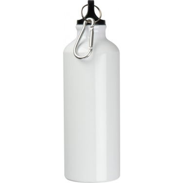Logo trade advertising products image of: Sublimation bottle Columbus