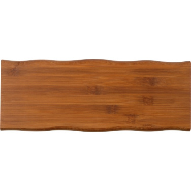 Logo trade promotional items picture of: Bamboo board Vilnius