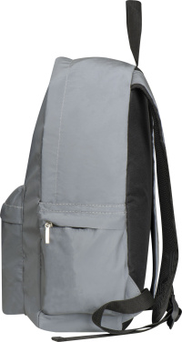 Logotrade promotional items photo of: Reflective backpack Crewe