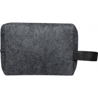 Logo trade corporate gift photo of: Cosmetic bag Ljungby