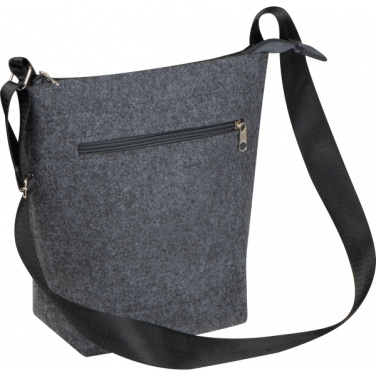 Logo trade promotional gifts image of: Shoulder bag Lagos