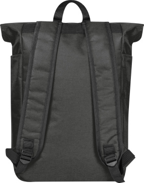 Logo trade promotional products image of: Courier backpack Rio Grande